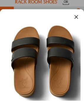 REEF
WOMENS HORIZON 2.5 SLIDE SANDAL